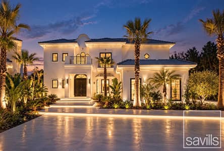 4 Schlafzimmer Villa zum Miete in Jumeirah Islands, Dubai - Villa in Jumeirah Islands，Cluster 26, 4 schlafzimmer, 1500000 AED - 16586316