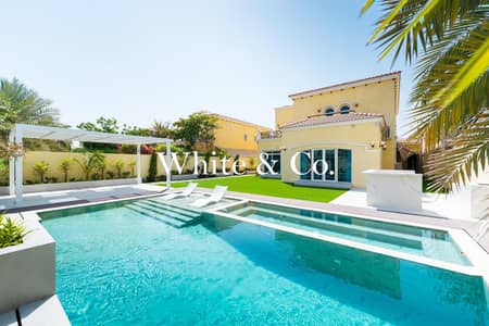 4 Camere Villa in affitto a Jumeirah Park, Dubai - Villa a Jumeirah Park,District 3, 4 camere da letto, 625000 AED - 16591311 4 Camere Villa in affitto a Jumeirah Park, Dubai - Villa a Jumeirah Park,District 3, 4 camere da letto, 625000 AED - 16591311