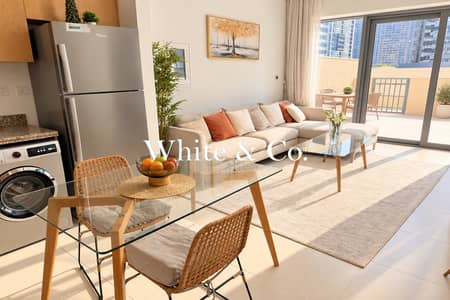 1 habitación Apartamento para en Alquiler en Downtown Dubai, Dubai - Apartamento en Downtown Dubai，Bellevue Towers，Bellevue Tower 2, 1 dormitorio, 109995 AED - 16591312
