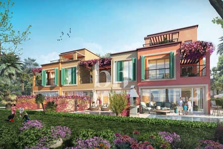 4 Schlafzimmer Townhouse zum Verkauf in DAMAC Lagoons, Dubai - images image img