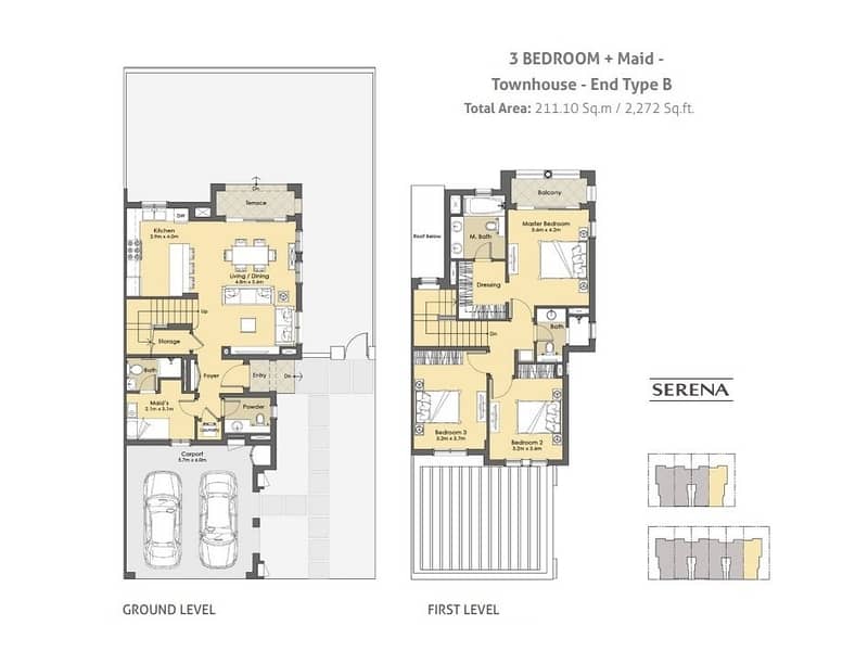 12 3BR, type B, Corner. jpg