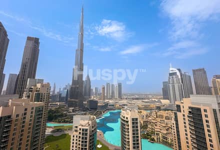 Appartement de 2 chambres à à louer à Downtown Dubai, Dubai - Appartement à Downtown Dubai，29 Boulevard，29 Boulevard 2, 2 chambres, 150000 AED - 16591364