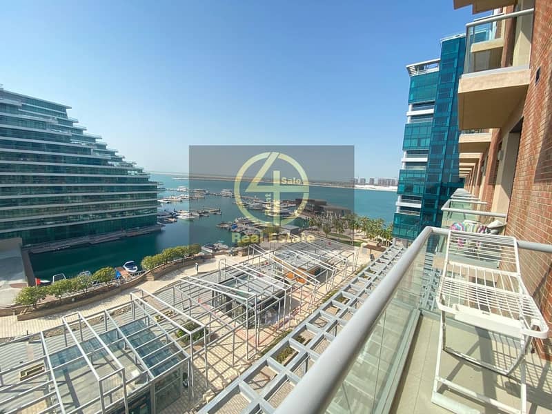 Live Luxury | Stunning Full Sea View | Big Balcony