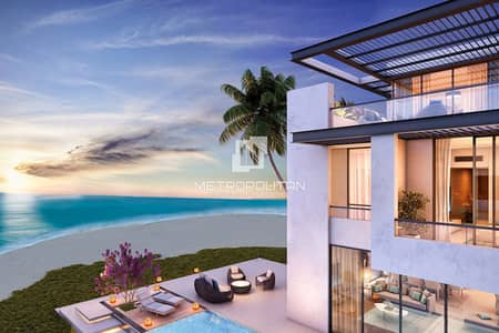 Villa de 5 chambres à à vendre à Ajmal Makan City - Sharjah Waterfront, Sharjah - Villa à Ajmal Makan City - Sharjah Waterfront, 5 chambres, 4125000 AED - 16591506