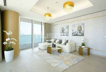 2 Camere Appartamento in affitto a Palm Jumeirah, Dubai - Appartamento a Palm Jumeirah，Serenia Residences The Palm，Serenia Residences North Wing, 2 camere da letto, 400000 AED - 16591514