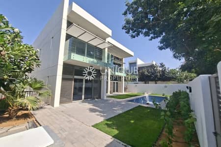 4 Schlafzimmer Villa zum Miete in Mohammed Bin Rashid City (MBR City), Dubai - Villa in Mohammed Bin Rashid City (MBR City)，District One，District One Villas, 4 schlafzimmer, 850000 AED - 16591569