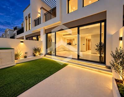 4 Slaapkamers Townhouse te Huur in DAMAC Lagoons, Dubai - Rijwoning in DAMAC Lagoons，Costa Brava, 4 slaapkamers, 143000 AED - 16591602