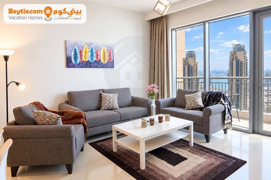 Glamorous 1 BR apartment In Dubai Creek Harbour, Harbour Views, Tower-2 Glamorous 1 BR apartment In Dubai Creek Harbour, Harbour Views, Tower-2