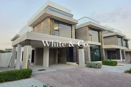 7 Schlafzimmer Villa zum Verkauf in DAMAC Hills, Dubai - Villa in DAMAC Hills，Trump Estates，BelAir The Trump Estates, 7 schlafzimmer, 13250000 AED - 16591714