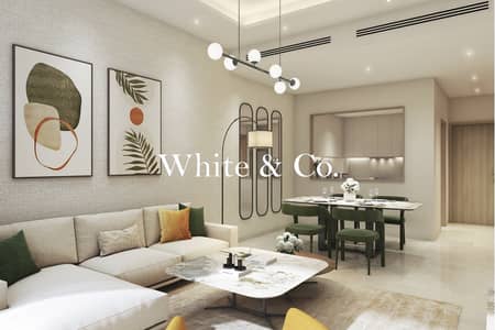 1 Schlafzimmer Wohnung zum Verkauf in DAMAC Riverside, Dubai - Wohnung in DAMAC Riverside，Riverside Views，Indigo 1，Indigo 1 A, 1 schlafzimmer, 1170000 AED - 16591711