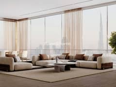 Above 55th Floor | Private Pool | Burj View