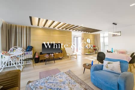 4 Schlafzimmer Townhouse zum Verkauf in DAMAC Hills, Dubai - Reihenhaus in DAMAC Hills，Veneto, 4 schlafzimmer, 3950000 AED - 16591839