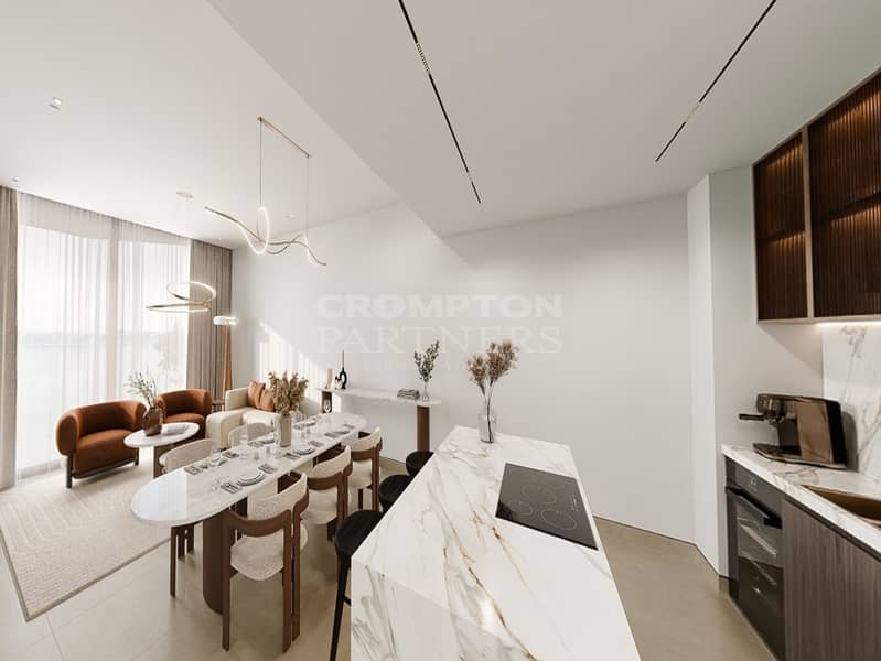 Premium 2BR | Waterfront living | Private Balcony Premium 2BR | Waterfront living | Private Balcony