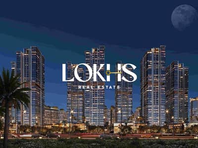 Studio for Sale in Dubai South, Dubai - Exclusive I Resale I 30% PHPP I High Floor