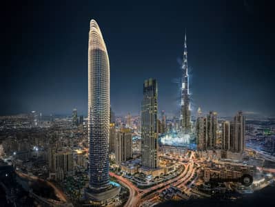 1 habitación Apartamento para en Venta en Downtown Dubai, Dubai - 12. jpeg