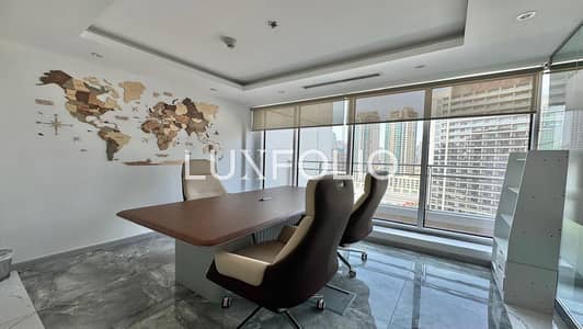Office zum Miete in Business Bay, Dubai - Büro in Business Bay，Fifty One @ Business Bay, 220000 AED - 16591872