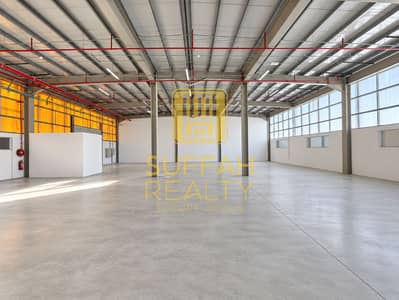 Warehouse for Rent in Al Qusais, Dubai - 4A9BD32E-0434-427D-BF2C-44296F16ABDB. png