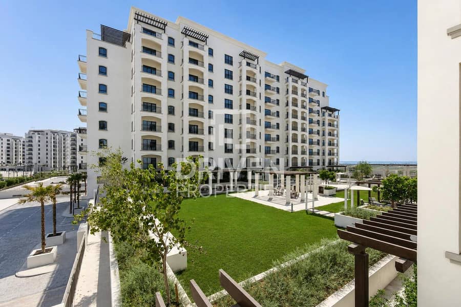 Appartement in Yas Island,Yas Golf Collection,Views G, 1 slaapkamer, 125000 AED - 16591947 Appartement in Yas Island,Yas Golf Collection,Views G, 1 slaapkamer, 125000 AED - 16591947