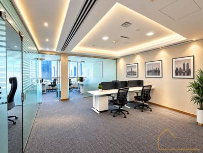 Office zum Miete in Dubai Media City, Dubai - 1EAE1EA6-F8BD-4CF9-897F-E1C469FAFD21. PNG