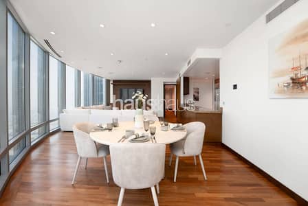 3 Camere Appartamento in affitto a Downtown Dubai, Dubai - Appartamento a Downtown Dubai，Burj Khalifa, 3 camere da letto, 540000 AED - 16592010