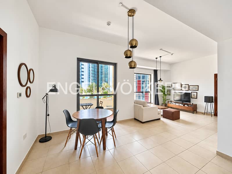 Newly Furnished | Low Floor | Pool View Newly Furnished | Low Floor | Pool View