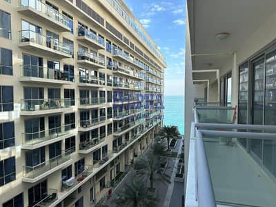 1 Bedroom Apartment for Rent in Al Marjan Island, Ras Al Khaimah - Community View| High Floor|1 Bedroom