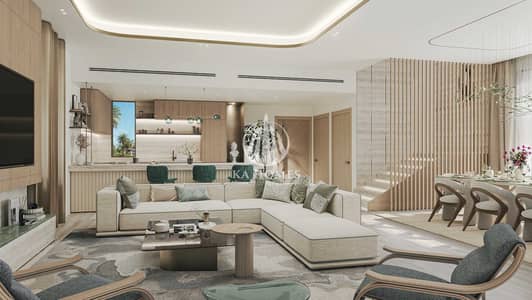 4 Schlafzimmer Villa zum Verkauf in Ajmal Makan City - Sharjah Waterfront, Sharjah - Townhouse_006. jpg 4 Schlafzimmer Villa zum Verkauf in Ajmal Makan City - Sharjah Waterfront, Sharjah - Townhouse_006. jpg