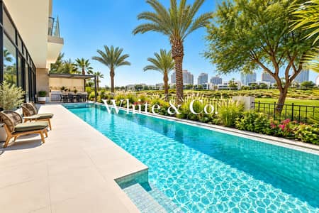 5 Schlafzimmer Villa zum Verkauf in DAMAC Hills, Dubai - Villa in DAMAC Hills，The Turf, 5 schlafzimmer, 10500000 AED - 13458289