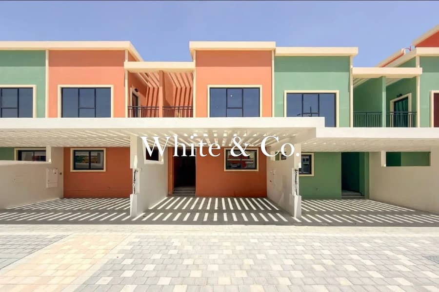 Reihenhaus in DAMAC Lagoons,Portofino, 4 schlafzimmer, 2800000 AED - 16592128 Reihenhaus in DAMAC Lagoons,Portofino, 4 schlafzimmer, 2800000 AED - 16592128