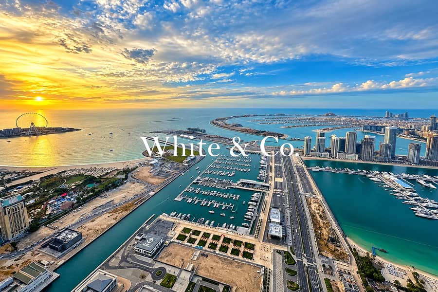 Apartamento en Dubai Marina,Princess Tower, 5 dormitorios, 9500000 AED - 16592134 Apartamento en Dubai Marina,Princess Tower, 5 dormitorios, 9500000 AED - 16592134
