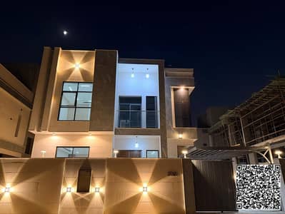 5 Schlafzimmer Villa zum Verkauf in Al Zahya, Ajman - WhatsApp Image 2026-09-21 at 2.19. 59 PM (1). jpeg 5 Schlafzimmer Villa zum Verkauf in Al Zahya, Ajman - WhatsApp Image 2026-09-21 at 2.19. 59 PM (1). jpeg