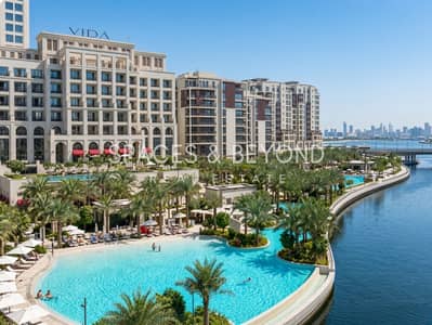 1 Bedroom Apartment for Rent in Dubai Creek Harbour, Dubai - PHOTO-2026-09-14-18-32-38 4. jpg
