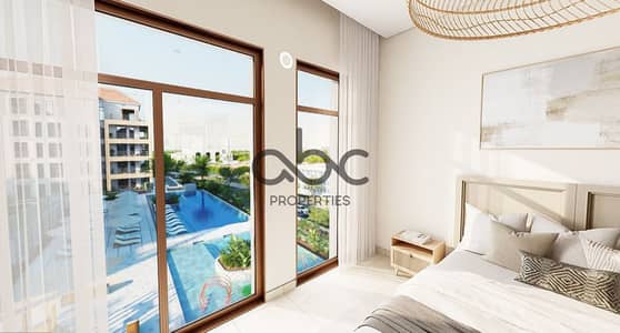1 Camera Appartamento in vendita a Al Hudayriat Island, Abu Dhabi - WhatsApp Image 2026-09-22 at 11.53. 46. jpeg