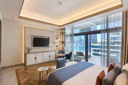 Estudio para en Venta en Jumeirah Beach Residence (JBR), Dubai - Apartamento en Jumeirah Beach Residence (JBR)，FIVE Luxe, 3100000 AED - 16592244