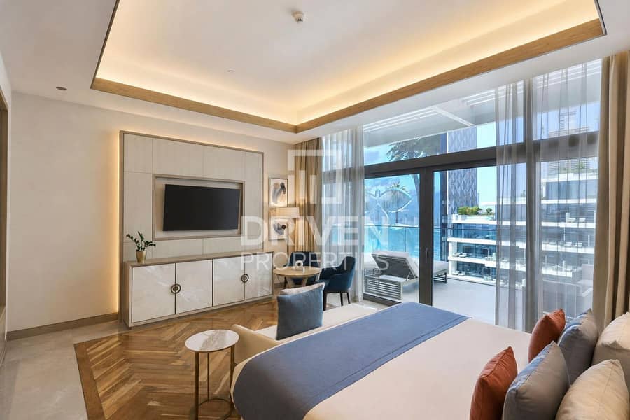 Wohnung in Jumeirah Beach Residence (JBR),FIVE Luxe, 3100000 AED - 16592244 Wohnung in Jumeirah Beach Residence (JBR),FIVE Luxe, 3100000 AED - 16592244