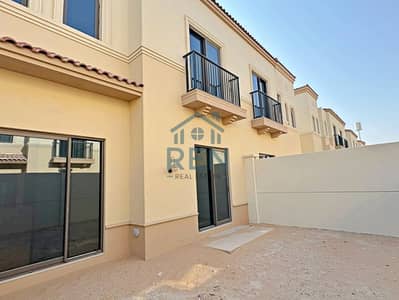3 Schlafzimmer Townhouse zum Miete in Zayed City, Abu Dhabi - Reihenhaus in Zayed City，Bloom Living，Toledo, 3 schlafzimmer, 169000 AED - 16592280