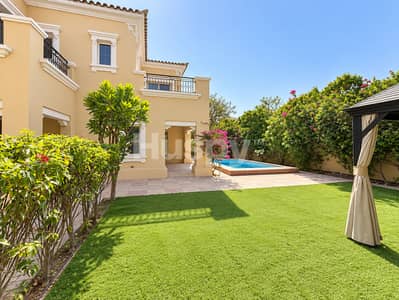 4 Camere Villa in affitto a Arabian Ranches, Dubai - Villa a Arabian Ranches，Alvorada，Alvorada 2, 4 camere da letto, 400000 AED - 16592289