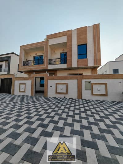 6 Camere Villa in vendita a Sheikh Maktoum Bin Rashid Street, Ajman - WhatsApp Image 2026-09-22 at 11.50. 21 AM. jpeg