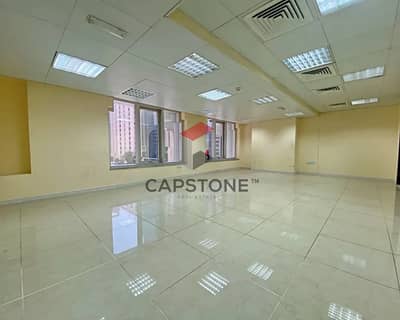 Office for Rent in Tourist Club Area (TCA), Abu Dhabi - Spacious Office | City Centre | Parking | Up-to 4 Payments Office for Rent in Tourist Club Area (TCA), Abu Dhabi - Spacious Office | City Centre | Parking | Up-to 4 Payments