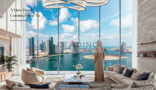 1 Slaapkamer Appartement te Koop in Al Khan, Sharjah - Screenshot 2026-09-22 115254. png