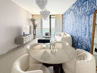 3 habitaciones Apartamento para en Alquiler en Jumeirah Beach Residence (JBR), Dubai - Apartamento en Jumeirah Beach Residence (JBR)，The Address Residences Jumeirah Resort and Spa，Jumeirah Gate Tower 1, 3 dormitorios, 470000 AED - 16419832