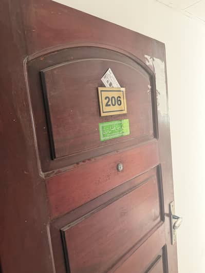 1 Schlafzimmer Wohnung zum Miete in Al Rumaila, Ajman - IMG_1180. jpg