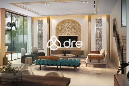 تاون هاوس 4 غرف نوم للبيع في داماك لاجونز، دبي - 9. jpg