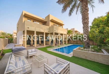 3 Slaapkamers Villa te Huur in Arabian Ranches, Dubai - Villa in Arabian Ranches，Saheel，Saheel 1, 3 slaapkamers, 350000 AED - 16592402