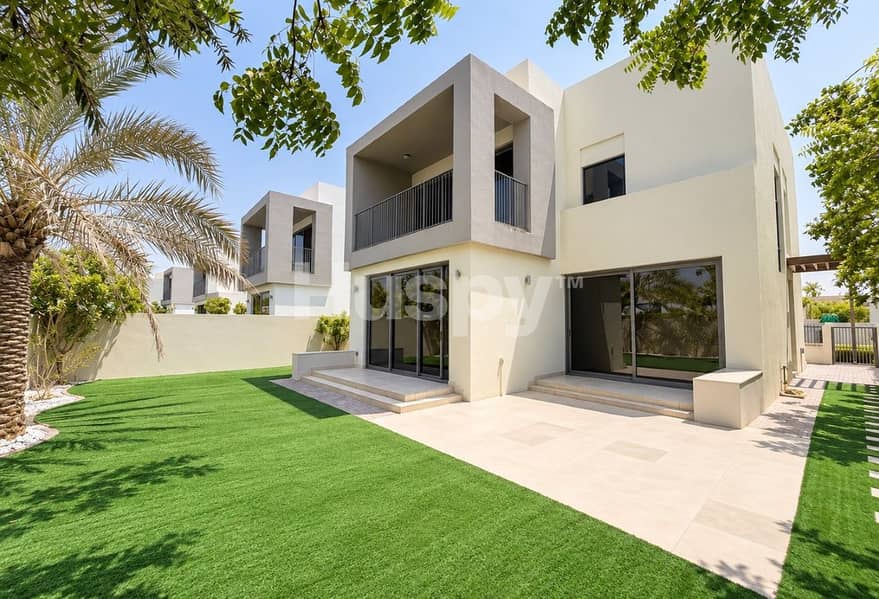 Villa a Dubai Hills Estate,Sidra Villas,Sidra 1, 4 camere da letto, 350000 AED - 16592404 Villa a Dubai Hills Estate,Sidra Villas,Sidra 1, 4 camere da letto, 350000 AED - 16592404