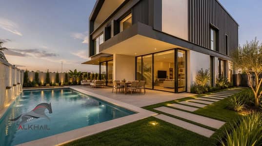 5 habitaciones Villa para en Venta en Nad Al Sheba Gardens, Dubai - WhatsApp Image 2026-09-21 at 6.16. 08 PM (1). jpeg