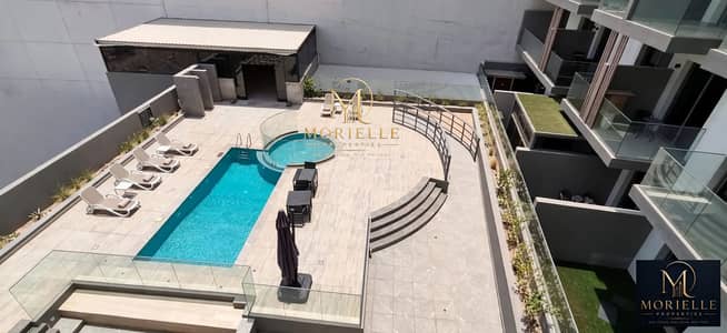 1 Schlafzimmer Wohnung zum Miete in Jumeirah Village Triangle (JVT), Dubai - luxury_pool_sparkling. webp 1 Schlafzimmer Wohnung zum Miete in Jumeirah Village Triangle (JVT), Dubai - luxury_pool_sparkling. webp