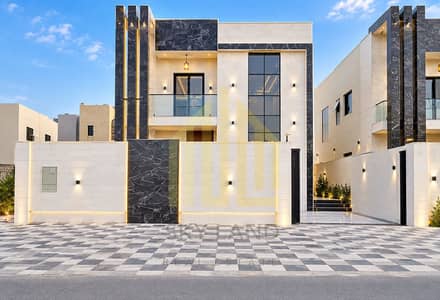 4 Schlafzimmer Villa zum Verkauf in Al Zahya, Ajman - ChatGPT Image 19 سبتمبر 2026، 03_13_56 م. png