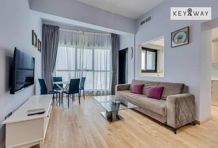 1 Schlafzimmer Wohnung zum Miete in Dubai Marina, Dubai - Wohnung in Dubai Marina，Escan Marina Tower, 1 schlafzimmer, 80000 AED - 16592457