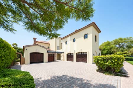 5 Bedroom Villa for Rent in Jumeirah Golf Estates, Dubai - images image img